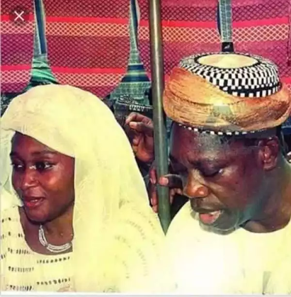 Photos Of MKO Abiola And Kudirat Abiola